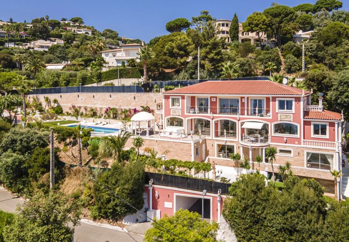 Villa i Cannes, Alpes-Maritimes, Cannes - € 8.900.000 | Ref: HH-15480986 - foto 1