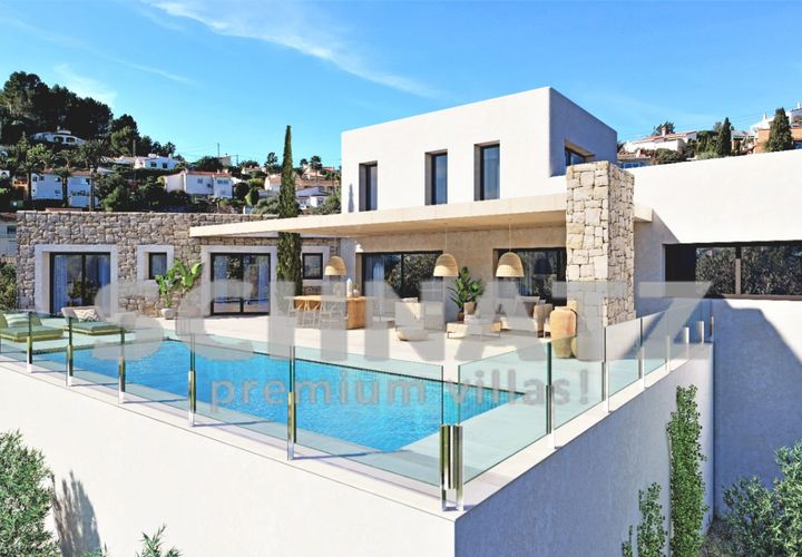 Villa a Orba, Alicante, Orba - € 699.585 | Ref: OR5150 - foto 1