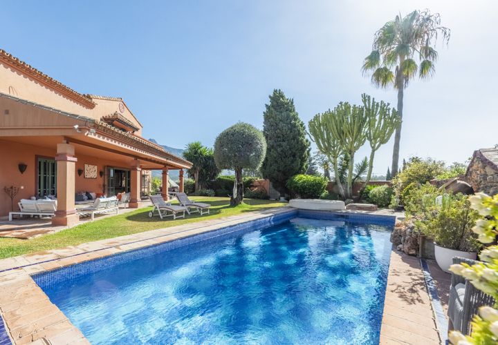 Villa a Marbella, Malaga, Marbella - € 2.295.000 | Ref: PANR-15086 - foto 1