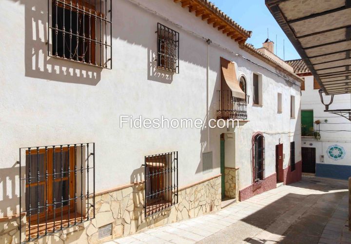 Landejendom i El Valle, Granada, El Valle - € 109.000 | Ref: 104292033 - foto 1