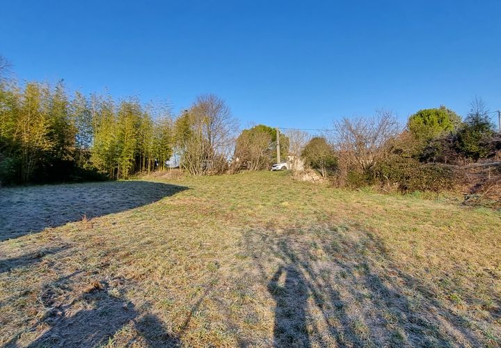 Helårsgrund i Laroque, Herault, Laroque - € 107.000 | Ref: 1133 - foto 1