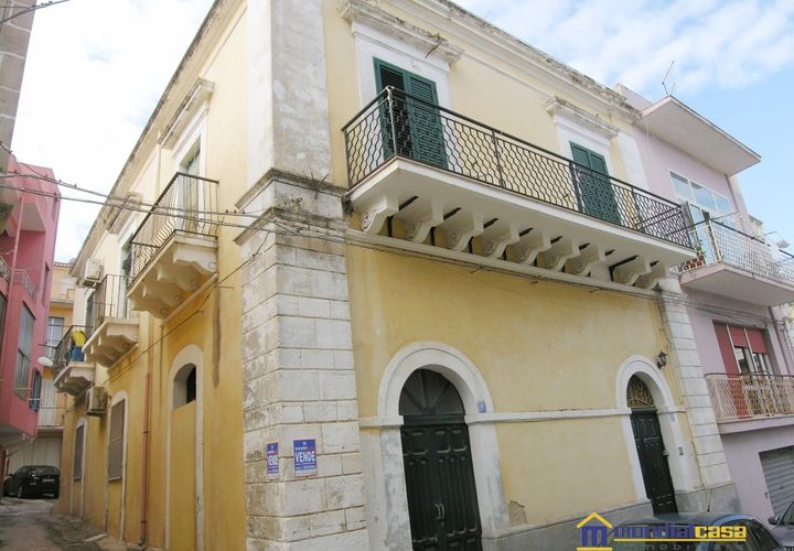 Villa i Pachino, Siracusa, Pachino - € 125.000 | Ref: Italia - foto 1