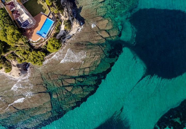 Villa i Calpe, Alicante, Calpe - € 4.200.000 | Ref: JV-629720 - foto 1