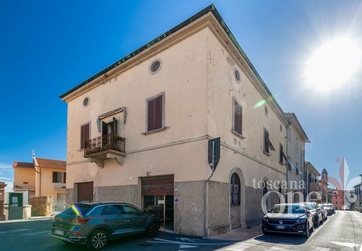 Byhus i Pomarance, Pisa, Pomarance - € 179.000 | Ref: 18710 - foto 1