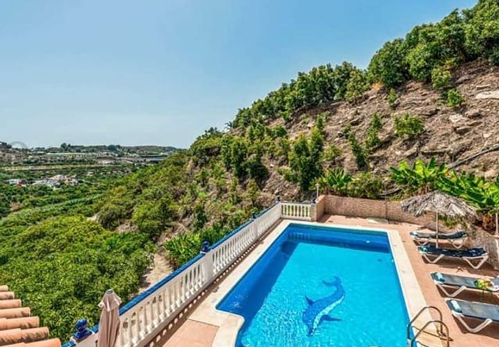 Finca a Nerja, Malaga, Nerja - € 1.600/mes | Ref: NRCP003 - foto 1