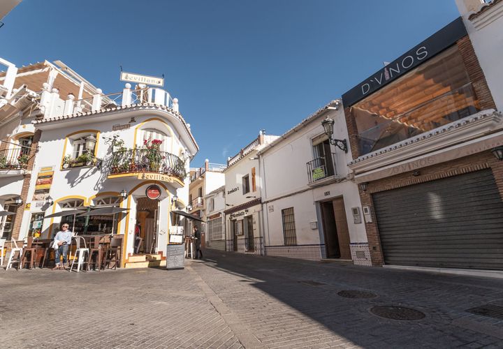 Byhus i Nerja, Malaga, Nerja - € 950.000 | Ref: HN297 - foto 1