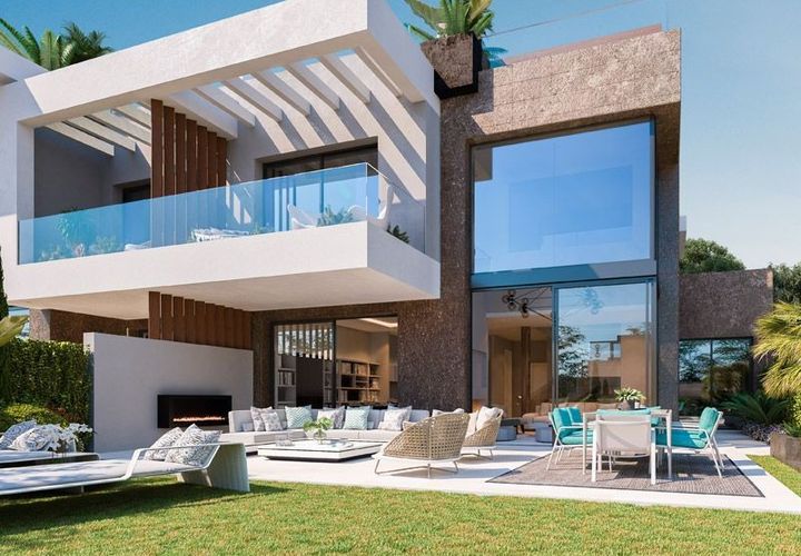 Byhus i Marbella, Malaga, Marbella - € 1.675.000 | Ref: 428-03667ND - foto 1