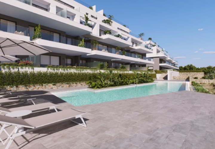 Lejlighed i Cabo Roig, Alicante, Cabo Roig - € 345.000 | Ref: A382 - foto 1
