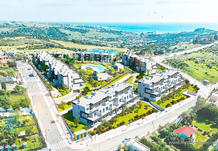 Leilighet i Estepona, Malaga, Estepona - € 566 000 | Ref: N-4107659 - foto 1