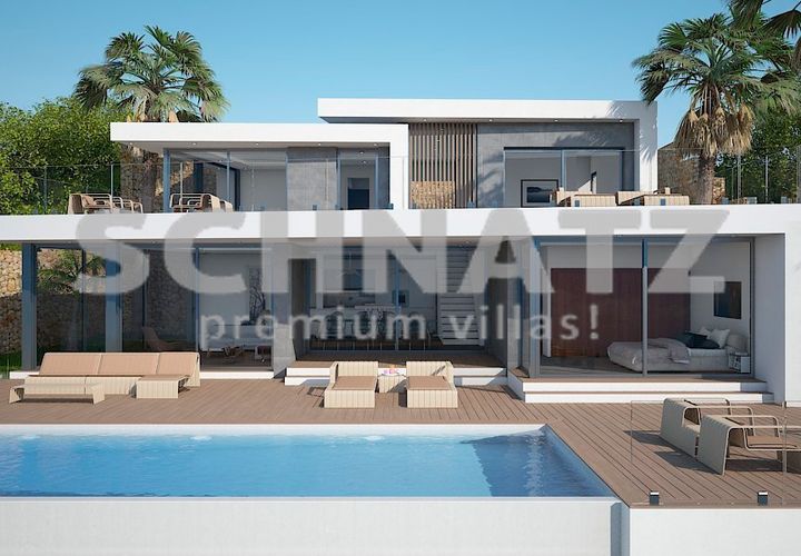 Villa i Alcalali, Alicante, Alcalali - € 784.580 | Ref: AL5151 - foto 1