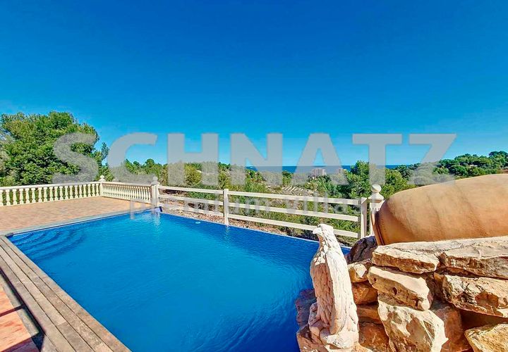 Villa a Denia, Alicante, Denia - € 775.000 | Ref: DE5155 - foto 1