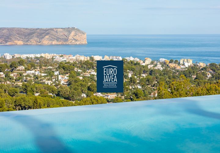 Villa i Javea, Alicante, Javea - € 2.700.000 | Ref: Ejv-1350 - foto 1
