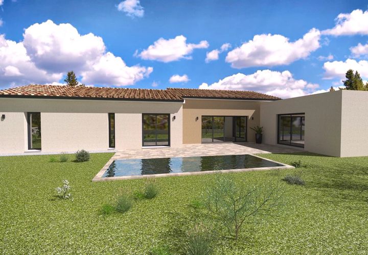 Villa i Estillac, Lot-et-Garonne, Estillac - € 412.000 | Ref: 85417922 - foto 1