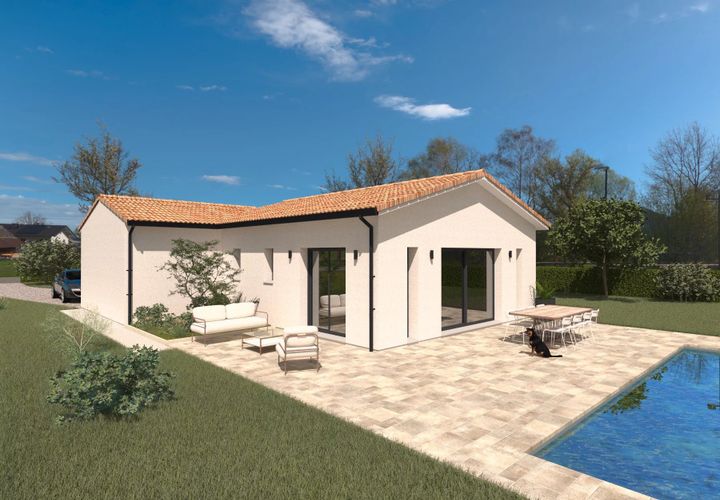 Villa a Calignac, Lot-et-Garonne, Calignac - € 197.000 | Ref: 85424973 - foto 1