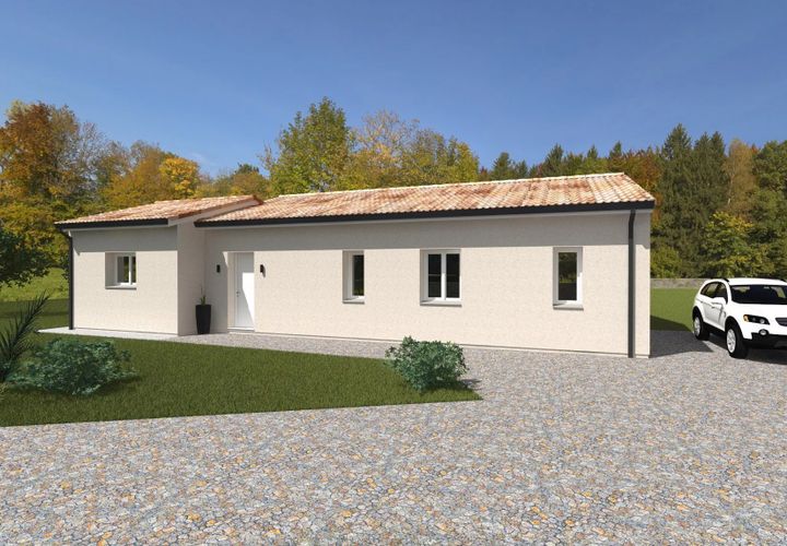 Villa a Layrac, Lot-et-Garonne, Layrac - € 259.500 | Ref: 85426117 - foto 1