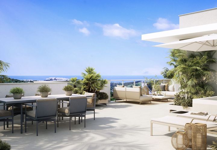 Leilighet i Casares, Malaga, Casares - € 427 000 | Ref: R4881877 - foto 1