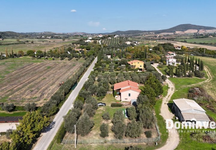 Villa i Capalbio, Grosseto, Capalbio - € 1.250.000 | Ref: V-133 - foto 1