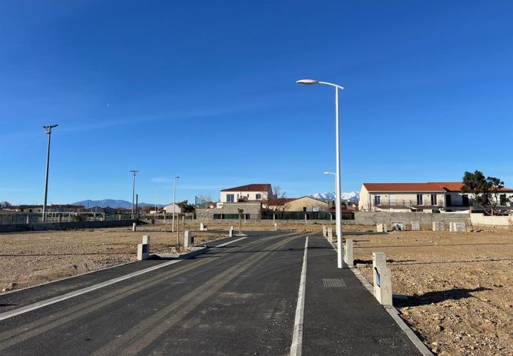 Helårsgrund i Perpignan, Pyrenees-Orientales, Perpignan - € 69.000 | Ref: p01 - foto 1