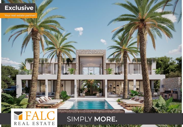 Villa i Santa Ponsa, Mallorca, Santa Ponsa - € 5.400.000 | Ref: FALC-MaFi-62217 - foto 1
