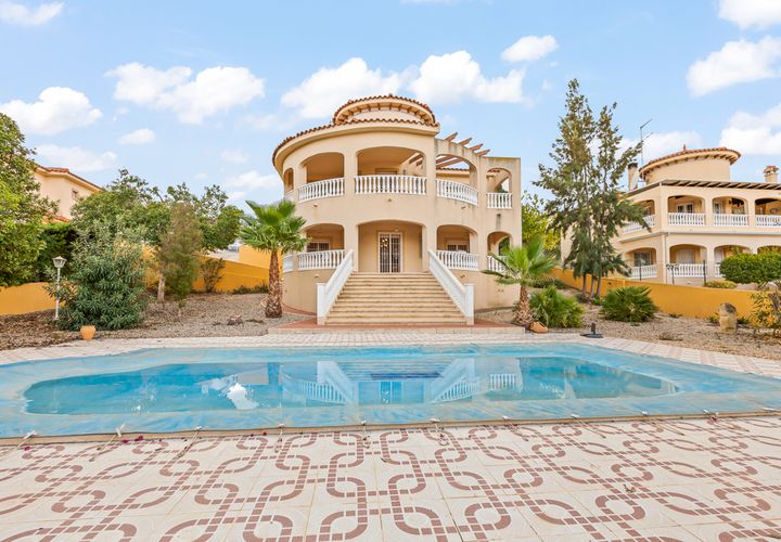 Villa i Algorfa, Alicante, Algorfa - € 580.000 | Ref: V-25318 - foto 1