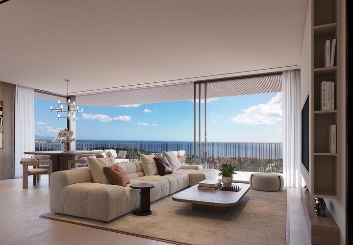 Penthouse i Casares, Malaga, Casares - € 1 140 000 | Ref: 428-03676ND - foto 1
