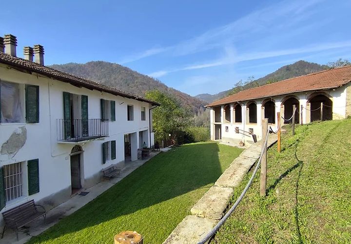 Landejendom i Bosia, Cuneo, Bosia - € 65.000 | Ref: BSA005 - foto 1