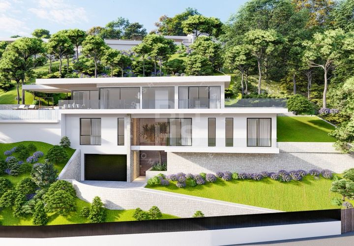 Villa i Altea, Alicante, Altea - € 2.250.000 | Ref: BHHS-CBL-0518 - foto 1