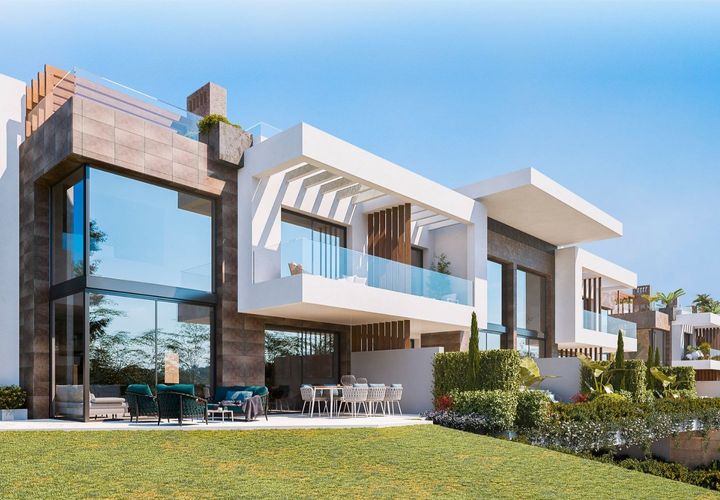 Villa i Rio Real, Malaga, Rio Real - € 1.295.000 | Ref: 1173MVD24 - foto 1