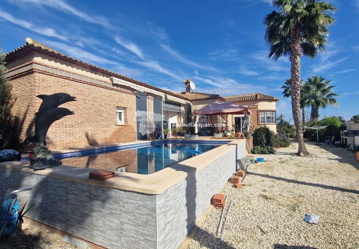 Villa i Catral, Alicante, Catral - € 365.000 | Ref: 5215-4 - foto 1