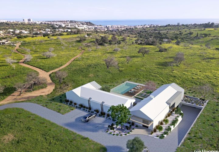 Villa i Lagos, Faro, Lagos - € 4.554.000 | Ref: V1203 - foto 1