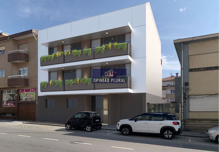 Lejlighed i Espinho, Aveiro, Espinho - € 390.000 | Ref: JS383LSB - foto 1