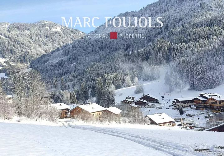 Træhytte i Châtel, Haute-Savoie, Châtel - € 2.100.000 | Ref: PessatG - foto 1