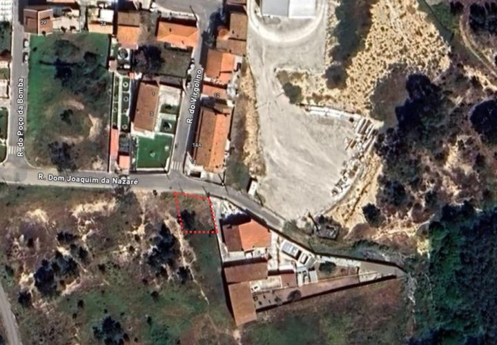 Helårsgrund i Nazare, Leiria, Nazare - € 53.000 | Ref: IMO-781 - foto 1