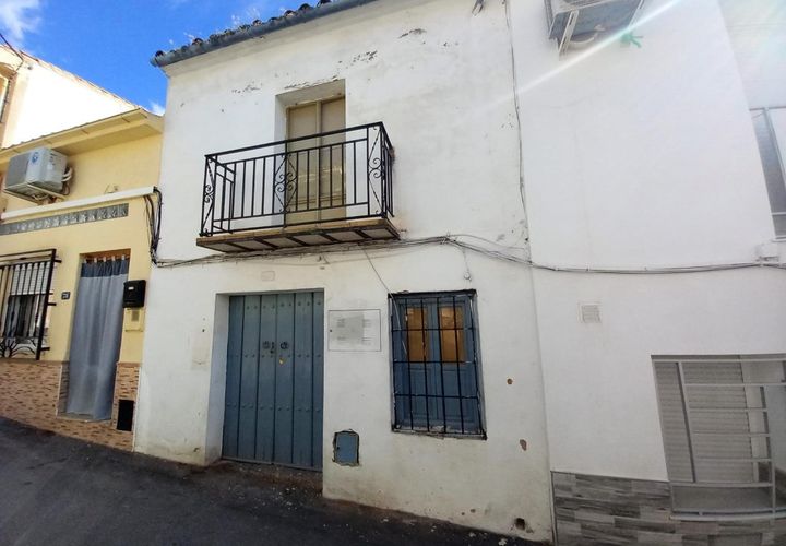 Byhus i Alcaudete, Jaen, Alcaudete - € 35.000 | Ref: Casa Spring - foto 1