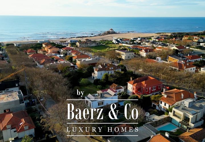 Villa i Miramar, Porto, Miramar - € 950.000 | Ref: baerz40295 - foto 1