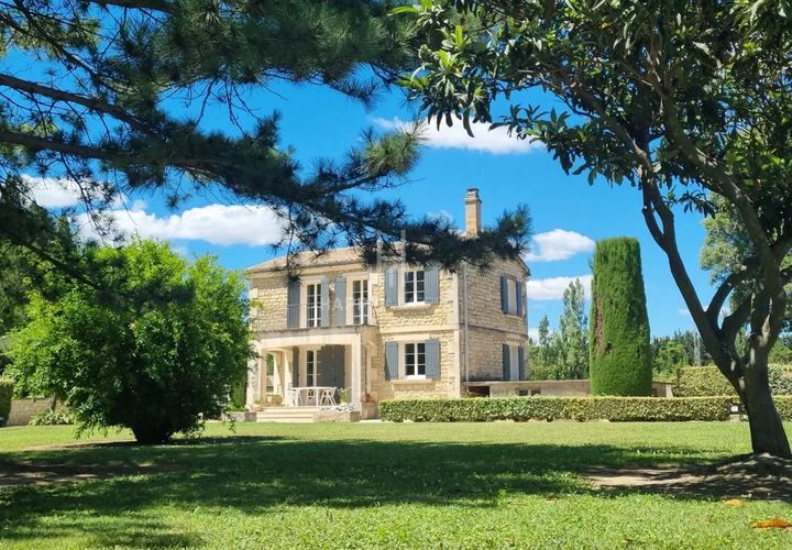 Landejendom i Barbentane, Bouches-du-Rhone, Barbentane - € 645.000 | Ref: 85062267 - foto 1