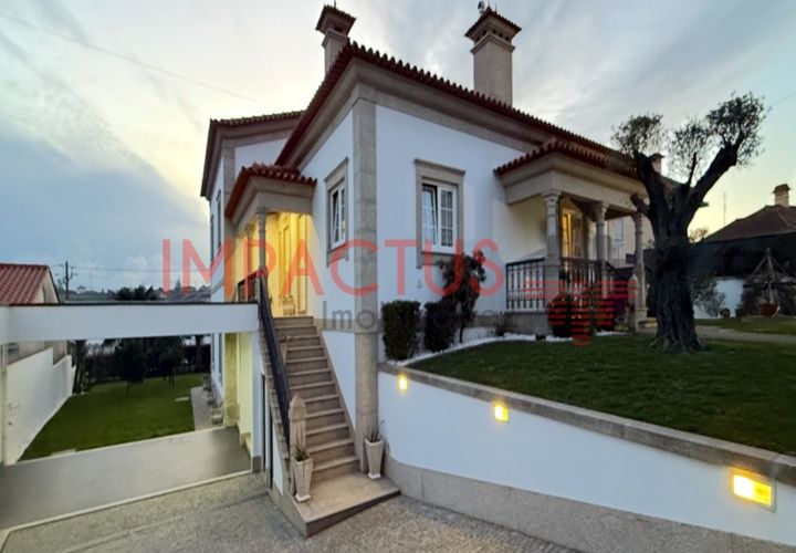 Villa i Barcelos, Braga, Barcelos - € 1.200.000 | Ref: DN1556/P - foto 1