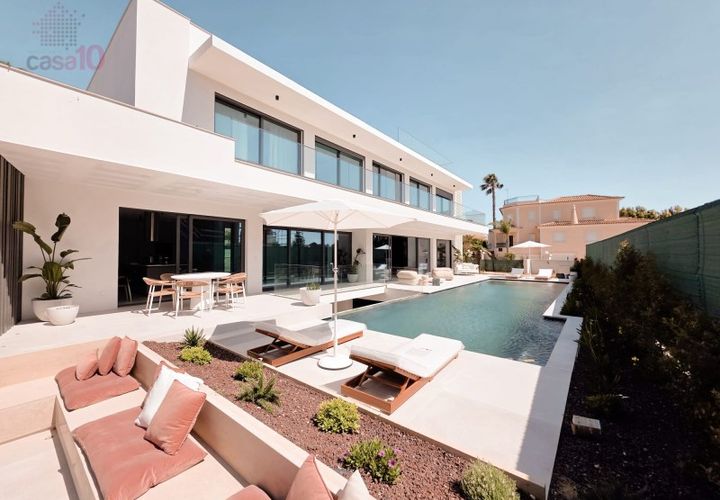 Villa i Albufeira, Faro, Albufeira - € 2.390.000 | Ref: ALC 0989 - foto 1