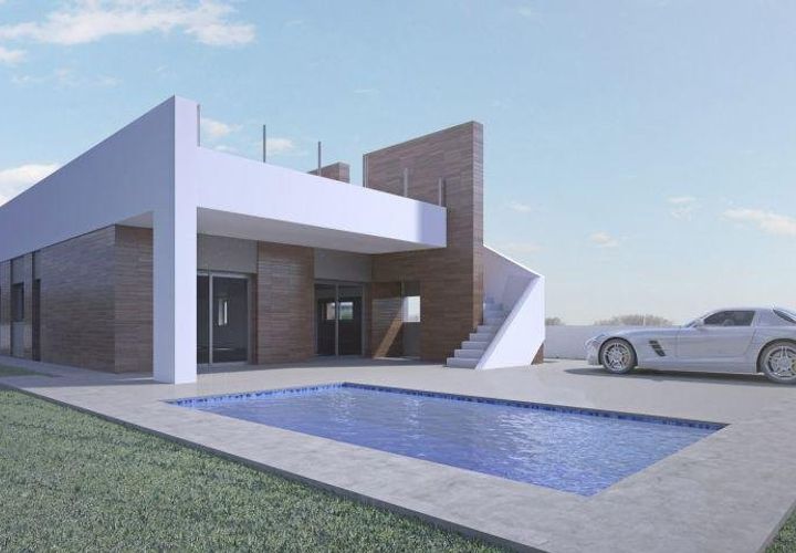 Villa i Aspe, Alicante, Aspe - € 380.000 | Ref: SPS148684 - foto 1