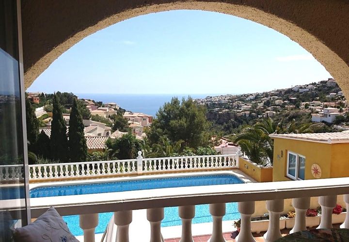 Villa i Benitachell, Alicante, Benitachell - € 585.000 | Ref: AG19149756 - foto 1