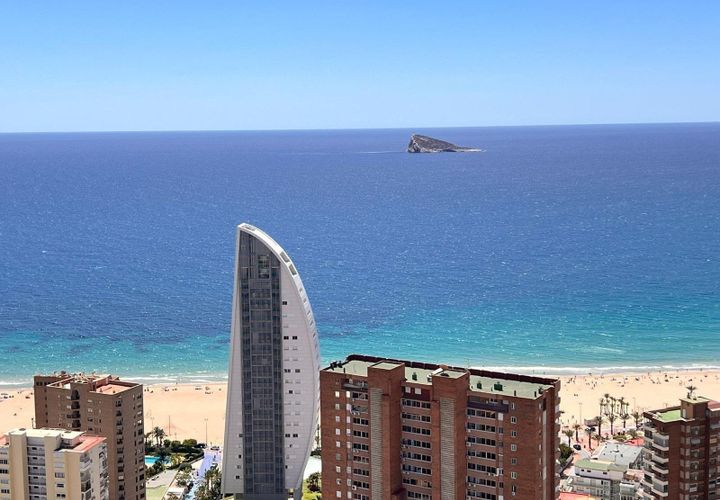 Lejlighed i Benidorm, Alicante, Benidorm - € 879.000 | Ref: AG19150918 - foto 1