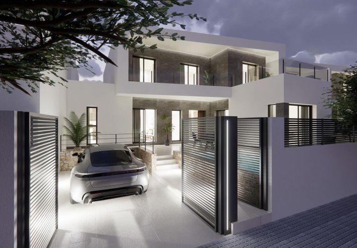Byhus i Dolores, Alicante, Dolores - € 450.000 | Ref: SPS152162 - foto 1