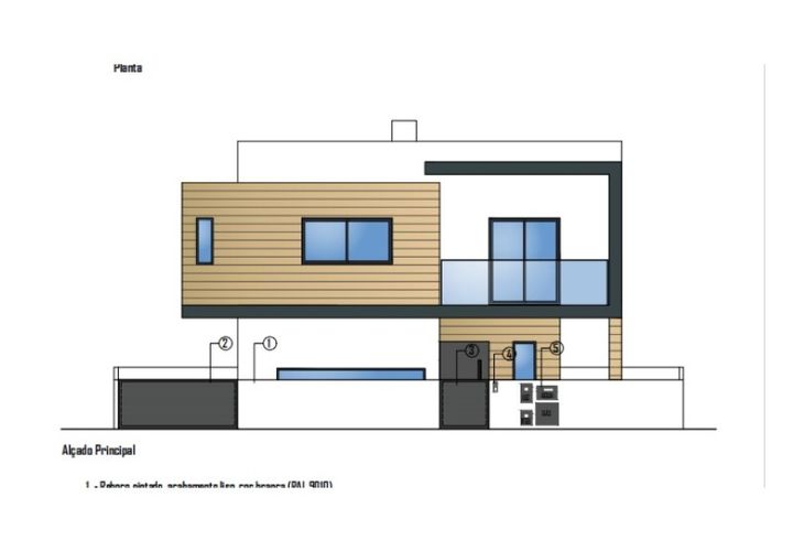 Helårsgrund i Quelfes, Faro, Quelfes - € 165.000 | Ref: VC-0923 - foto 1