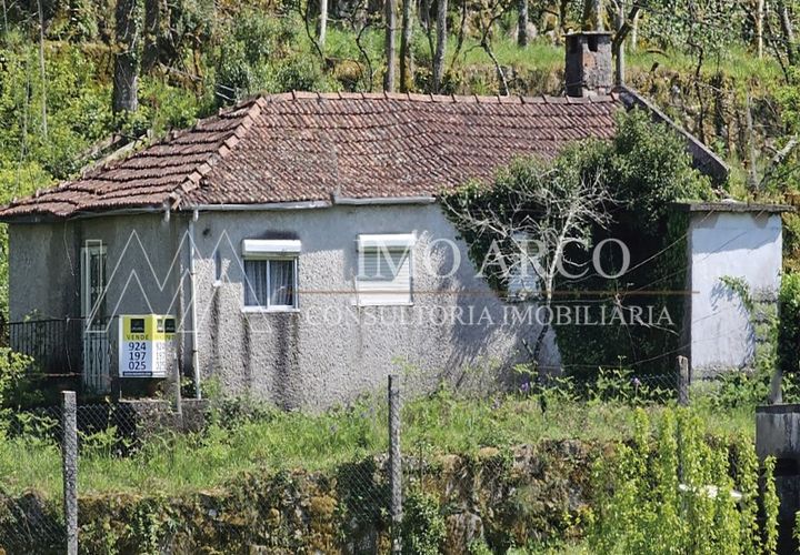 Villa i Cabeceiras de Basto, Braga, Cabeceiras de Basto - € 75.000 | Ref: ARCO(210) - foto 1