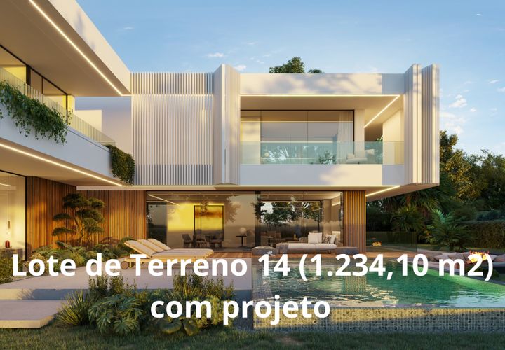 Helårsgrund i Oeiras, Lisbon, Oeiras - € 985.000 | Ref: VH496OEI - foto 1