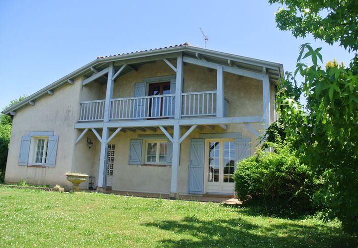 Villa i Marmande, Lot-et-Garonne, Marmande - € 262.500 | Ref: 4349 - foto 1