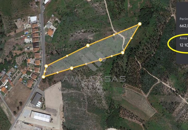 Helårsgrund i Aveiro, Aveiro, Aveiro - € 95.000 | Ref: #ACMC308 - foto 1