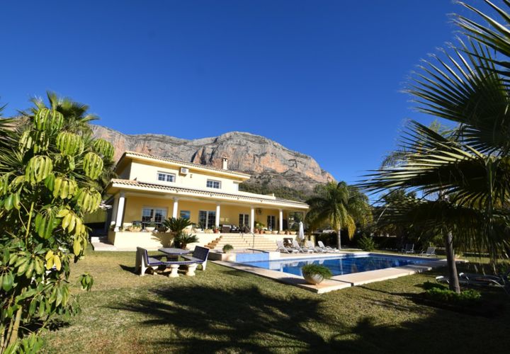 Villa a Javea, Alicante, Javea - € 1.370.000 | Ref: xcbhx5331 - foto 1