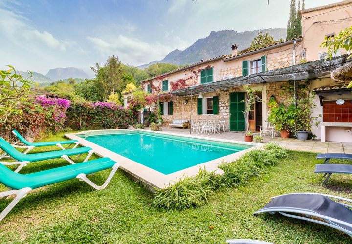 Cortijo i Soller, Mallorca, Soller - € 5.000.000 | Ref: SWOSOL5278 - foto 1