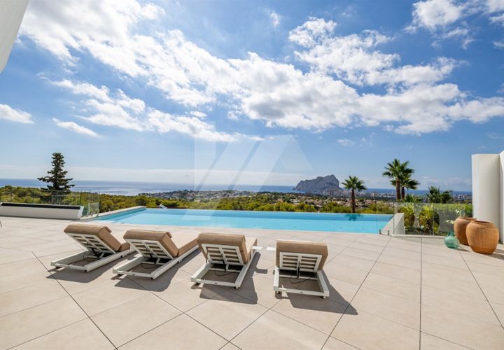 Villa a Benissa, Alicante, Benissa - € 4.490.000 | Ref: BPC3475 - foto 1